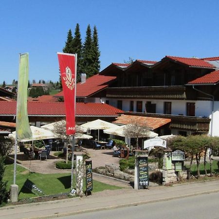 Allgaeuer Kraeuteralm Hotel Oberstaufen Eksteriør billede