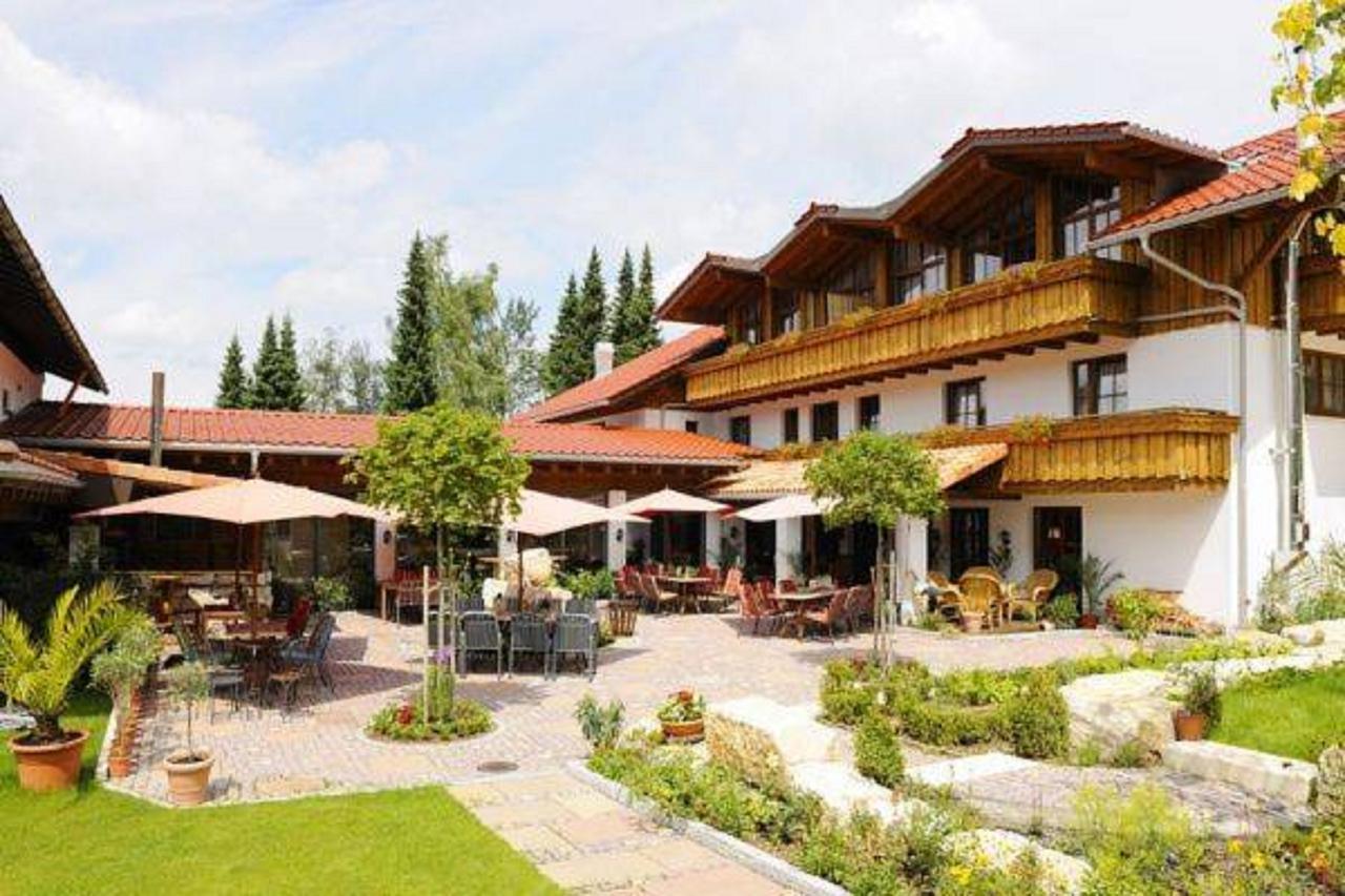 Allgaeuer Kraeuteralm Hotel Oberstaufen Eksteriør billede