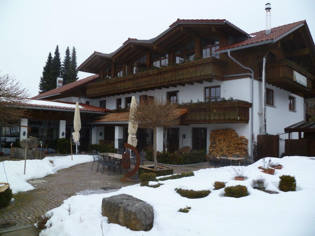 Allgaeuer Kraeuteralm Hotel Oberstaufen Eksteriør billede