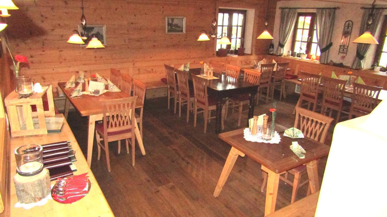 Allgaeuer Kraeuteralm Oberstaufen Eksteriør billede